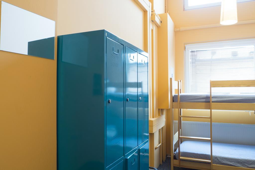 Go Hostel Rewolucji Łódź Chambre photo