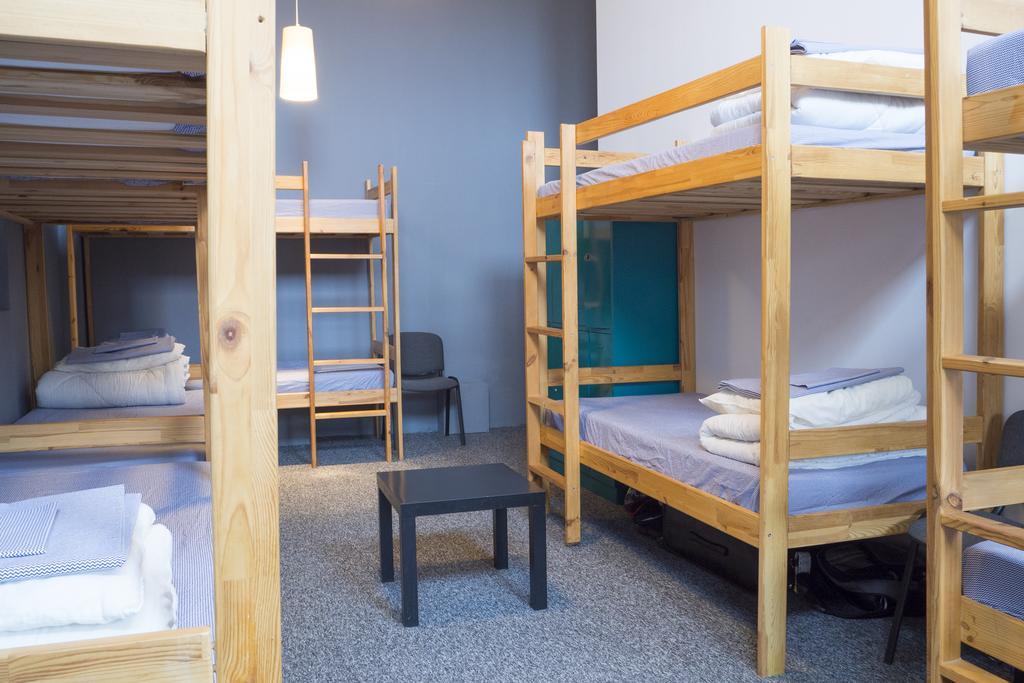 Go Hostel Rewolucji Łódź Extérieur photo